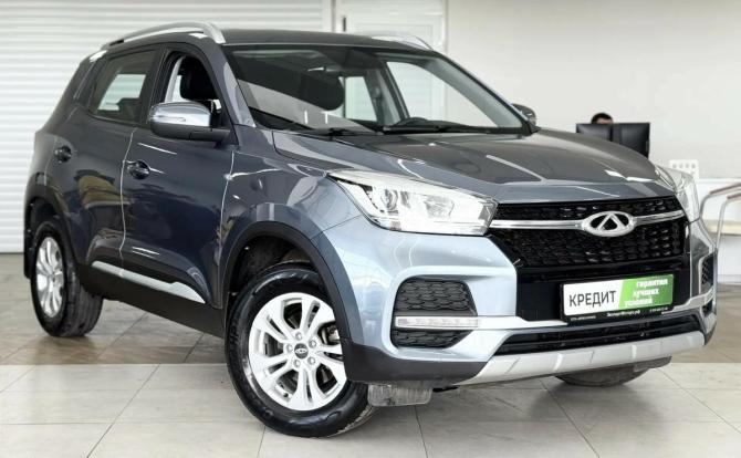 Chery Tiggo 4 I Рестайлинг с пробегом 2022 года, цена 1 349 000 рублей, 109750 км, внедорожник, Автокод Объявления