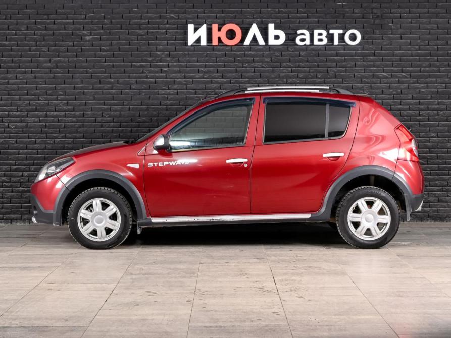 Renault Sandero I Екатеринбург  - изображение 8