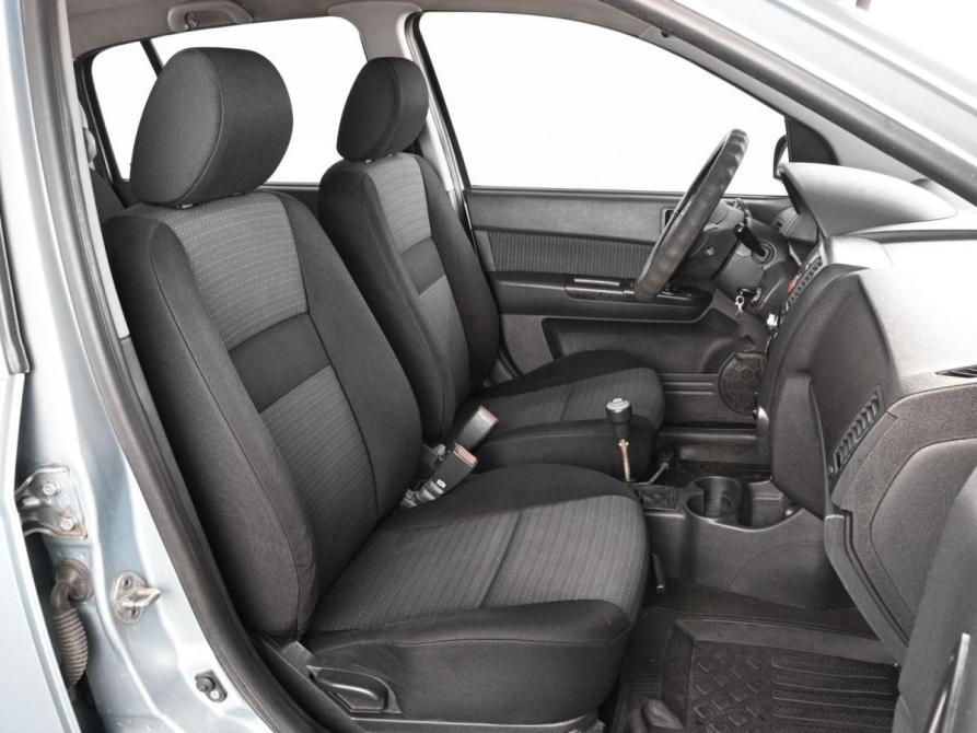 Hyundai Getz I Рестайлинг Ростов-на-Дону  - изображение 8