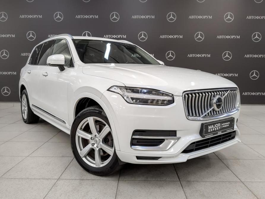 Volvo XC90 II Москва  - изображение 3