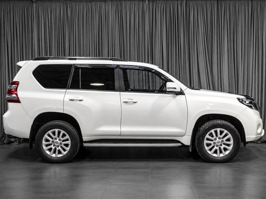 Toyota Land Cruiser Prado 150 Series Рестайлинг 1 Тюмень  - изображение 5