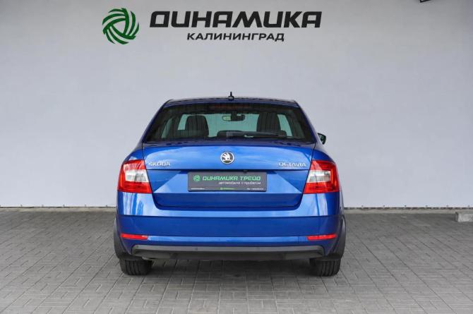 Skoda Octavia III (A7) Рестайлинг с пробегом 2019 года, цена 2 090 000 рублей, 94671 км, лифтбек, Автокод Объявления