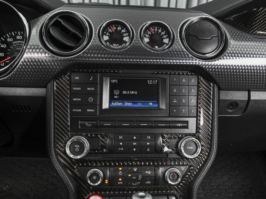 Ford Mustang VI Ставрополь  - изображение 15