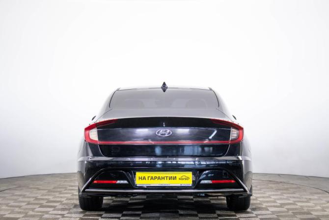 Hyundai Sonata VIII (DN8) с пробегом 2021 года, цена 1 749 000 рублей, 204000 км, седан, Автокод Объявления