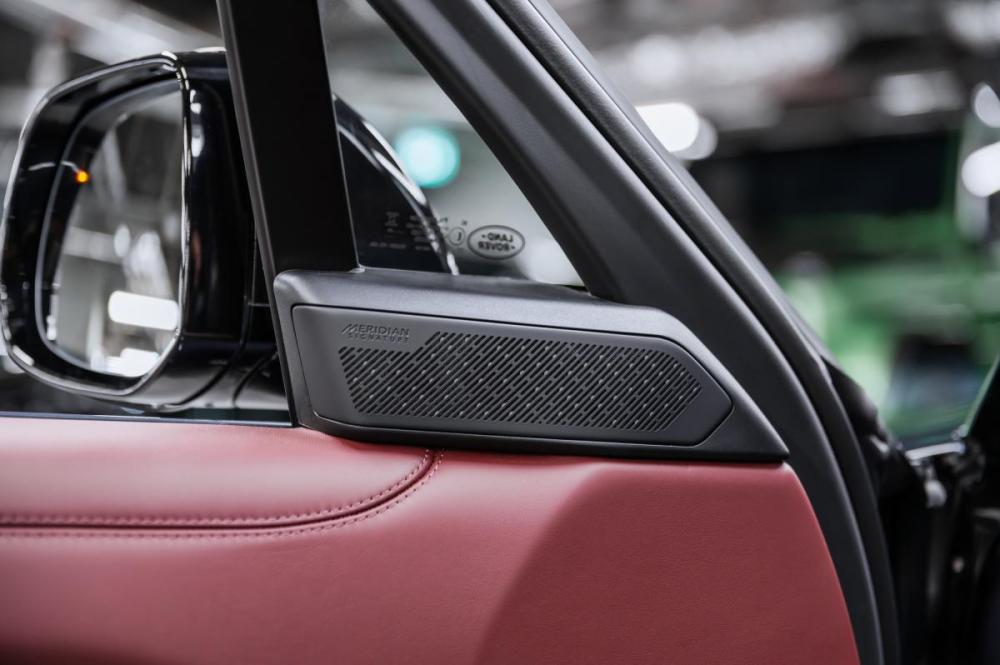 Land Rover Range Rover V Москва  - изображение 32
