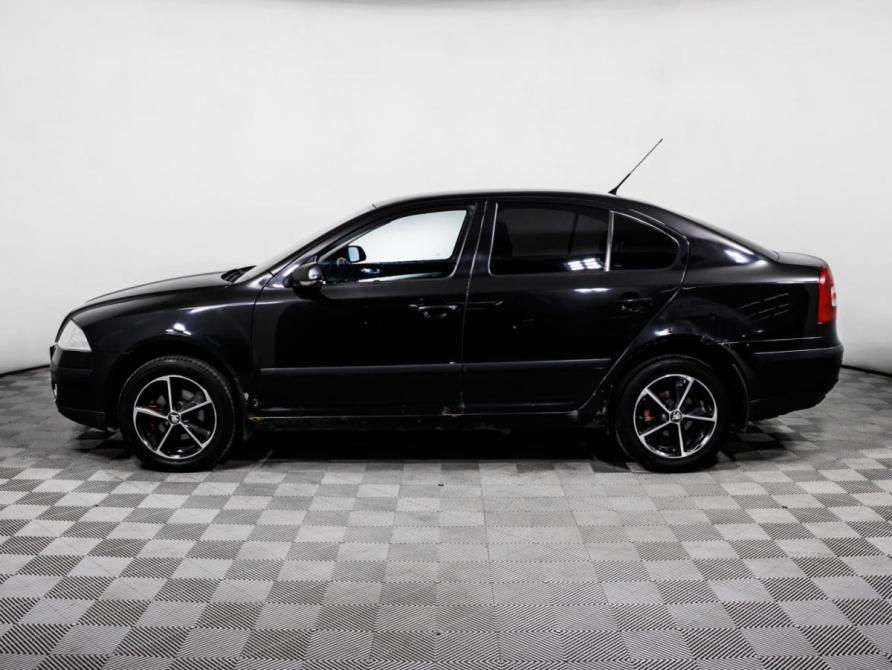 Skoda Octavia II (A5) Москва  - изображение 8