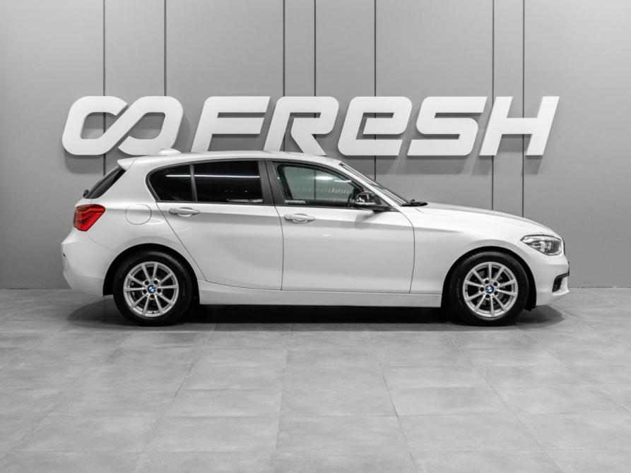 BMW 1 серии II (F20/F21) Рестайлинг 2 Тюмень  - изображение 5