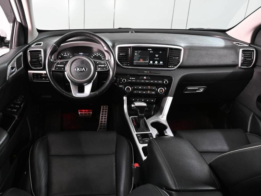 Kia Sportage IV Рестайлинг Ростов-на-Дону  - изображение 6
