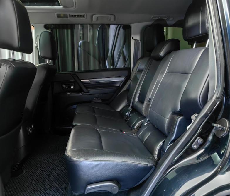 Mitsubishi Pajero IV Москва  - изображение 10