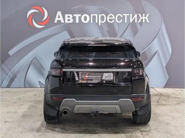 Land Rover Range Rover Evoque I с пробегом 2012 года, цена 1 715 000 рублей, 214191 км, внедорожник, Автокод Объявления