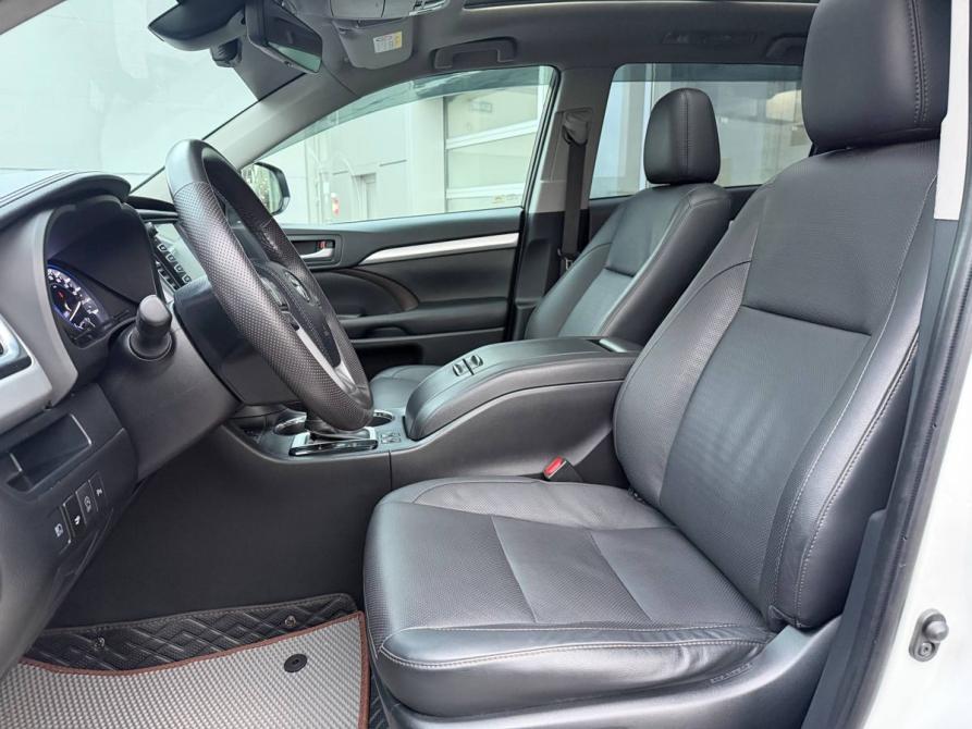 Toyota Highlander III (XU50) Рестайлинг Санкт-Петербург  - изображение 13