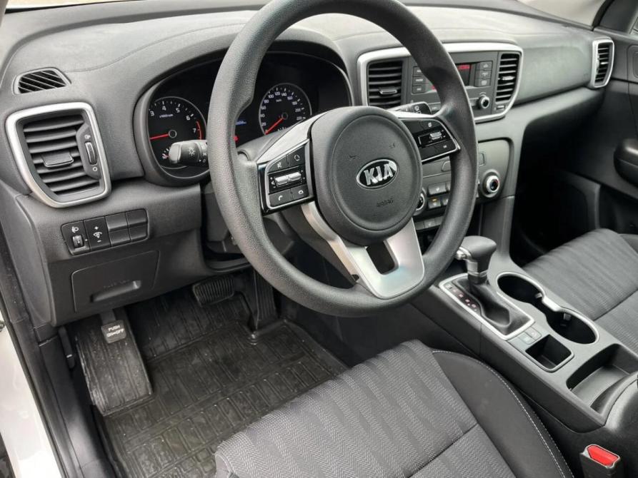 Kia Sportage IV Рестайлинг Буинск  - изображение 8