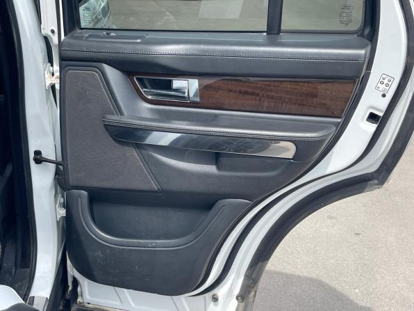 Land Rover Range Rover Sport I Рестайлинг с пробегом 2012 года, цена 1 690 000 рублей, 219104 км, внедорожник, Автокод Объявления