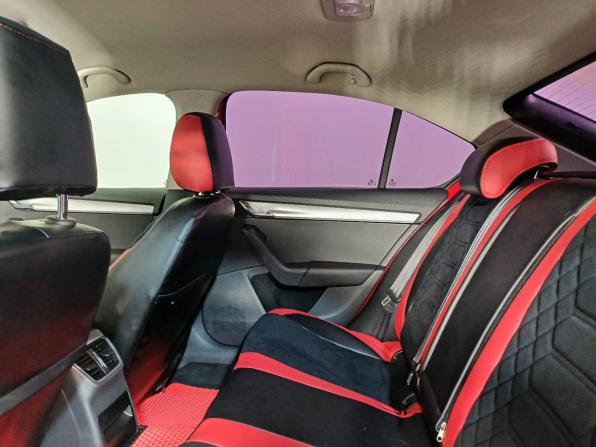 Skoda Octavia III (A7) с пробегом 2013 года, цена 949 000 рублей, 153000 км, универсал, Автокод Объявления