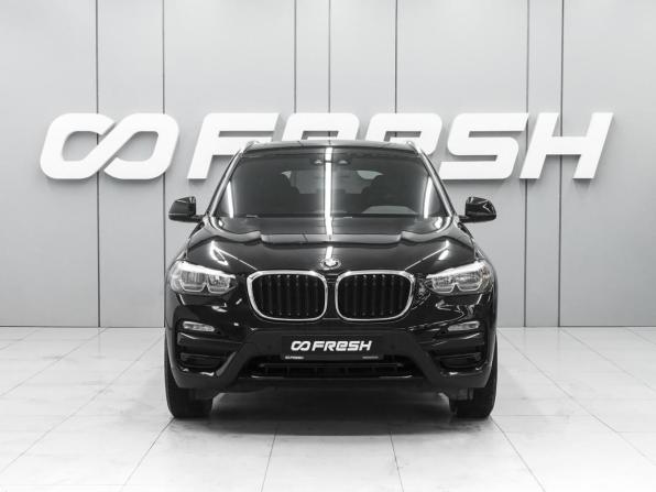 BMW X3 III (G01) с пробегом 2019 года, цена 3 290 000 рублей, 116165 км, внедорожник, Автокод Объявления