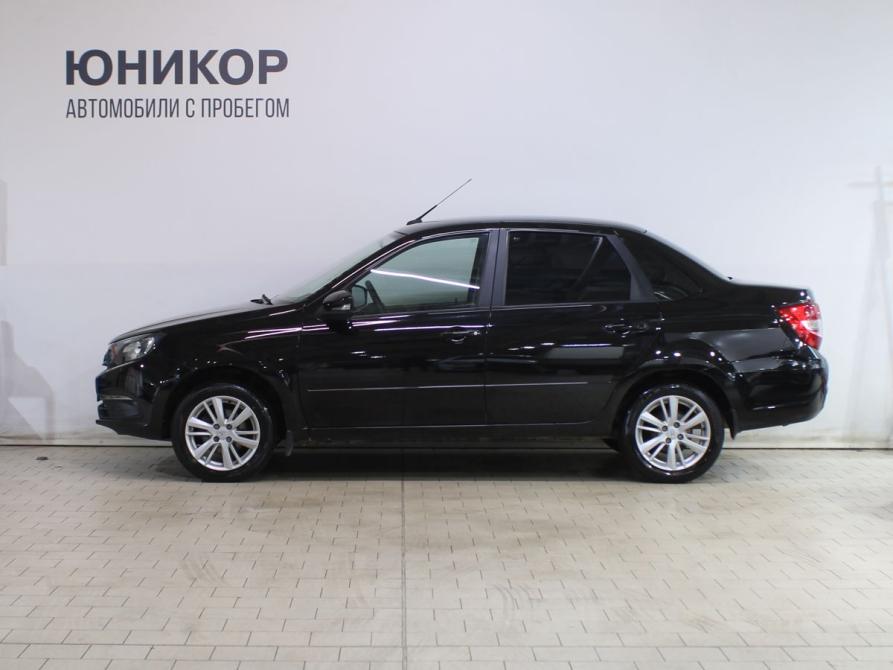 Lada (ВАЗ) Granta I Рестайлинг Дзержинск  - изображение 7