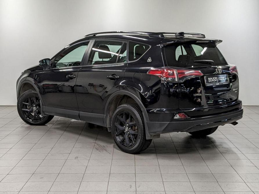 Toyota RAV4 IV (XA40) Рестайлинг Москва  - изображение 7