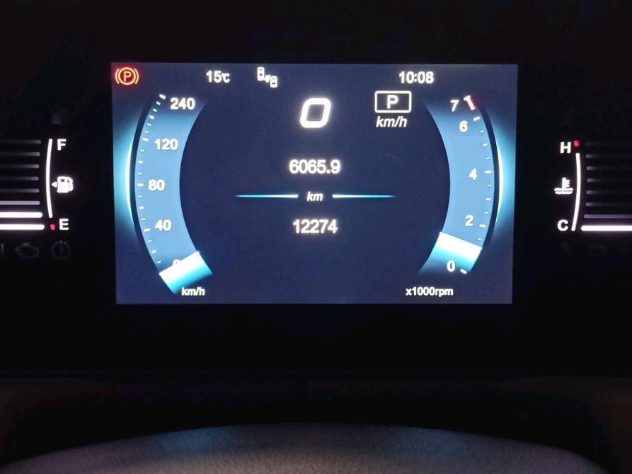 BAIC U5 Plus Архангельск  - изображение 18