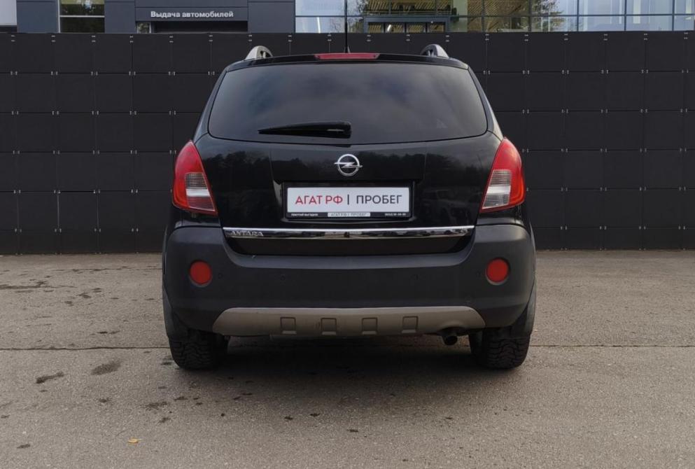 Opel Antara I Рестайлинг Сыктывкар  - изображение 6