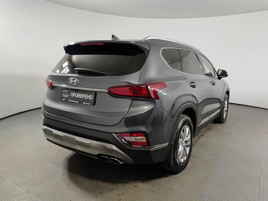 Hyundai Santa Fe IV Уфа  - изображение 6