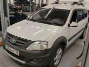Lada (ВАЗ) Largus I Санкт-Петербург  - изображение 9