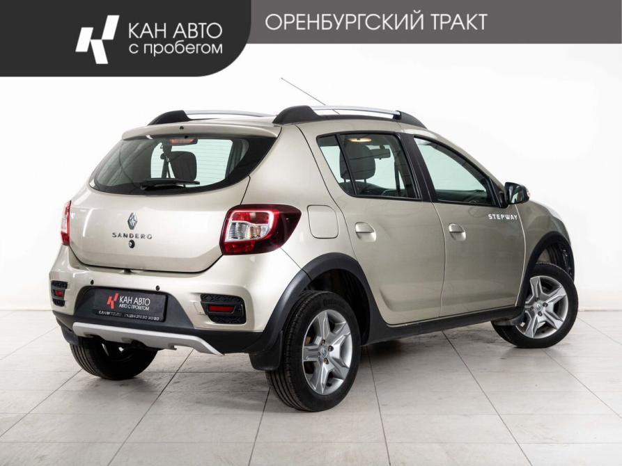 Renault Sandero II Рестайлинг Казань  - изображение 3