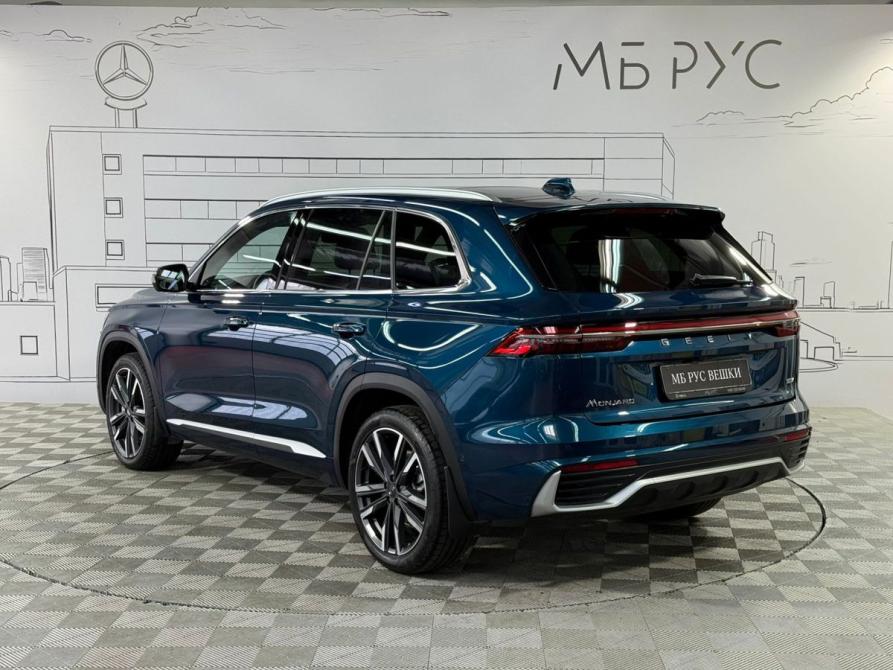 Geely Monjaro I Москва  - изображение 9