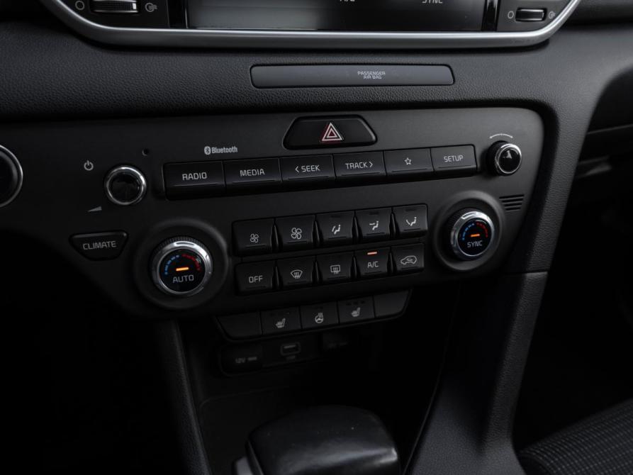 Kia Sportage IV Рестайлинг Москва  - изображение 21