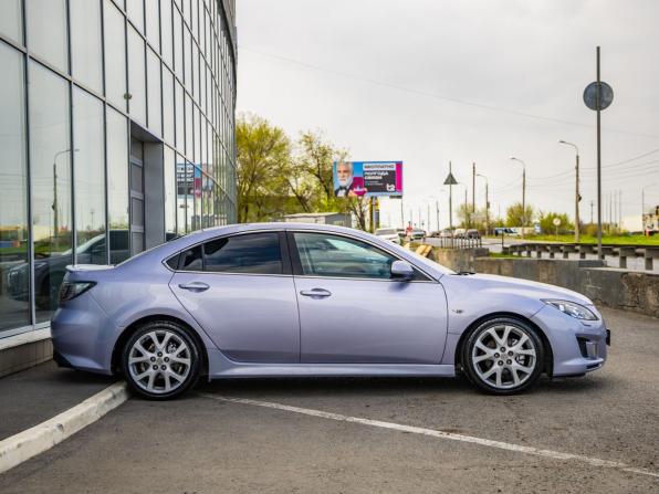 Mazda 6 II (GH) с пробегом 2008 года, цена 728 000 рублей, 231255 км, седан, Автокод Объявления