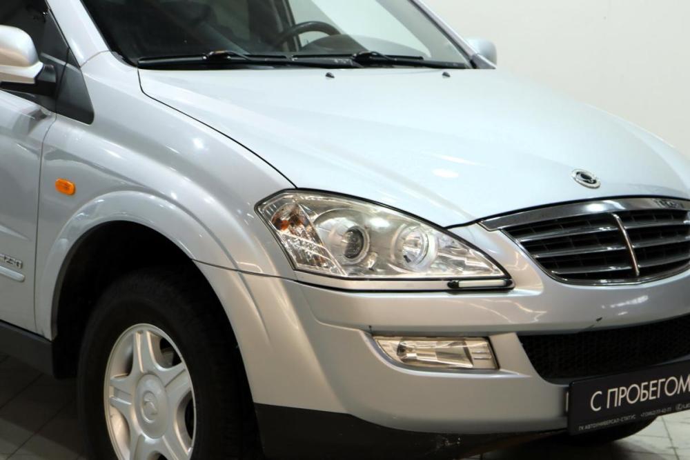SsangYong Kyron I Рестайлинг Сургут  - изображение 10