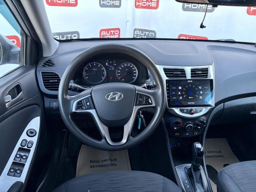 Hyundai Solaris I Рестайлинг Санкт-Петербург  - изображение 10