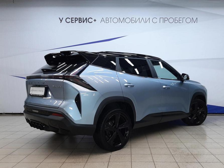 Geely Cityray Москва  - изображение 3