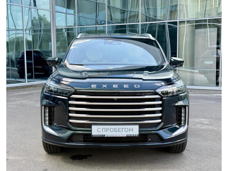 Exeed VX I Рестайлинг Воронеж  - изображение 2