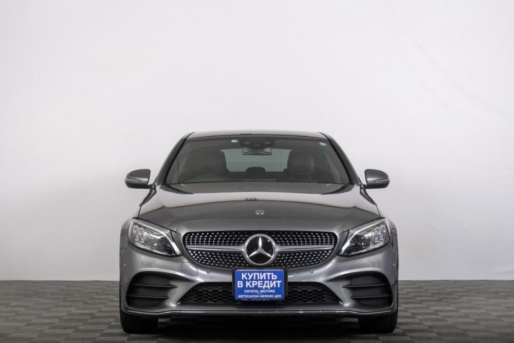 Mercedes-Benz C-Класс IV (W205) Рестайлинг Томск  - изображение 4