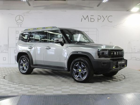 JETOUR T2 с пробегом 2024 года, цена 3 450 000 рублей, 26000 км, внедорожник, Автокод Объявления
