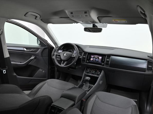 Skoda Kodiaq I с пробегом 2018 года, цена 1 749 000 рублей, 193000 км, внедорожник, Автокод Объявления
