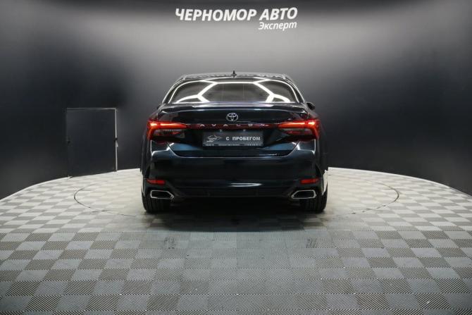 Toyota Avalon V с пробегом 2022 года, цена 3 690 000 рублей, 74000 км, седан, Автокод Объявления