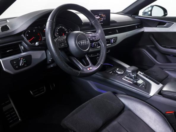 Audi A5 II (F5) с пробегом 2019 года, цена 3 350 000 рублей, 113064 км, лифтбек, Автокод Объявления