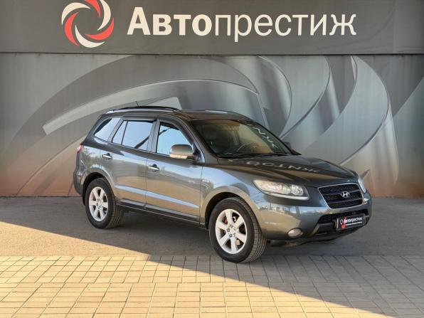 Hyundai Santa Fe II с пробегом 2008 года, цена 1 219 000 рублей, 294200 км, внедорожник, Автокод Объявления
