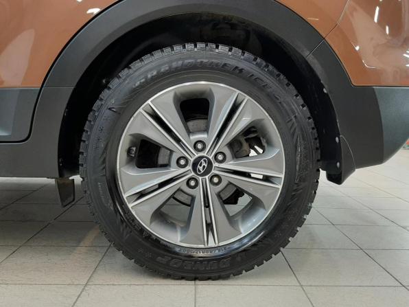 Hyundai Creta I с пробегом 2017 года, цена 1 869 000 рублей, 118237 км, внедорожник, Автокод Объявления