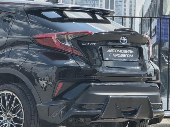 Toyota C-HR I с пробегом 2019 года, цена 1 945 000 рублей, 88230 км, внедорожник, Автокод Объявления