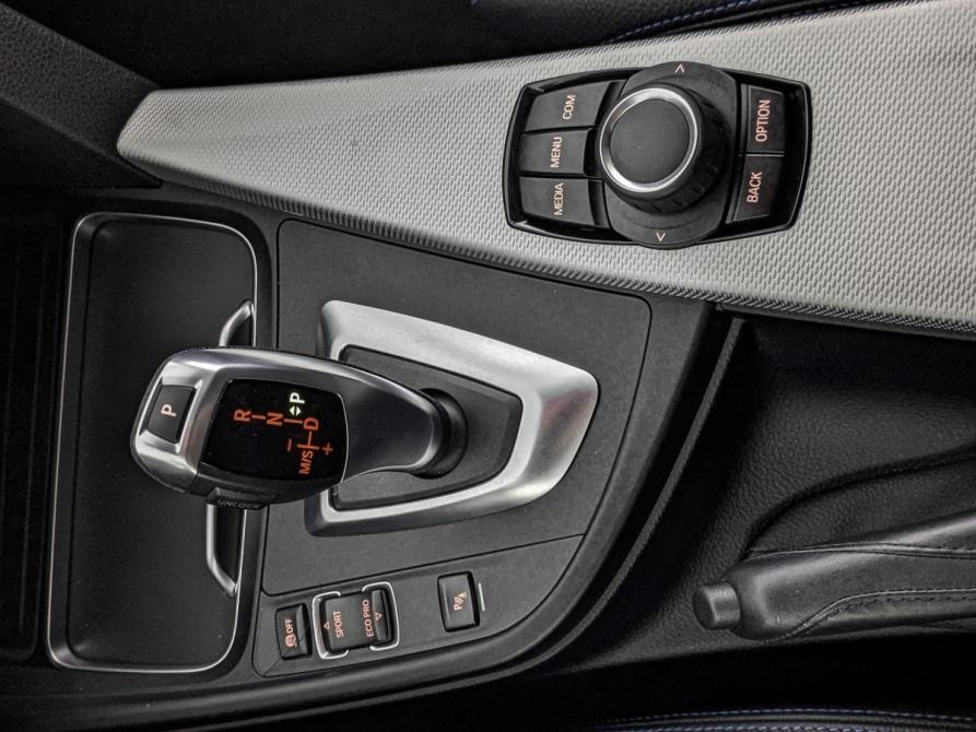 BMW 3 серии VI (F3x) Рестайлинг Москва  - изображение 29