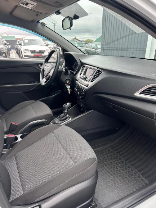 Hyundai Solaris II Альметьевск  - изображение 12