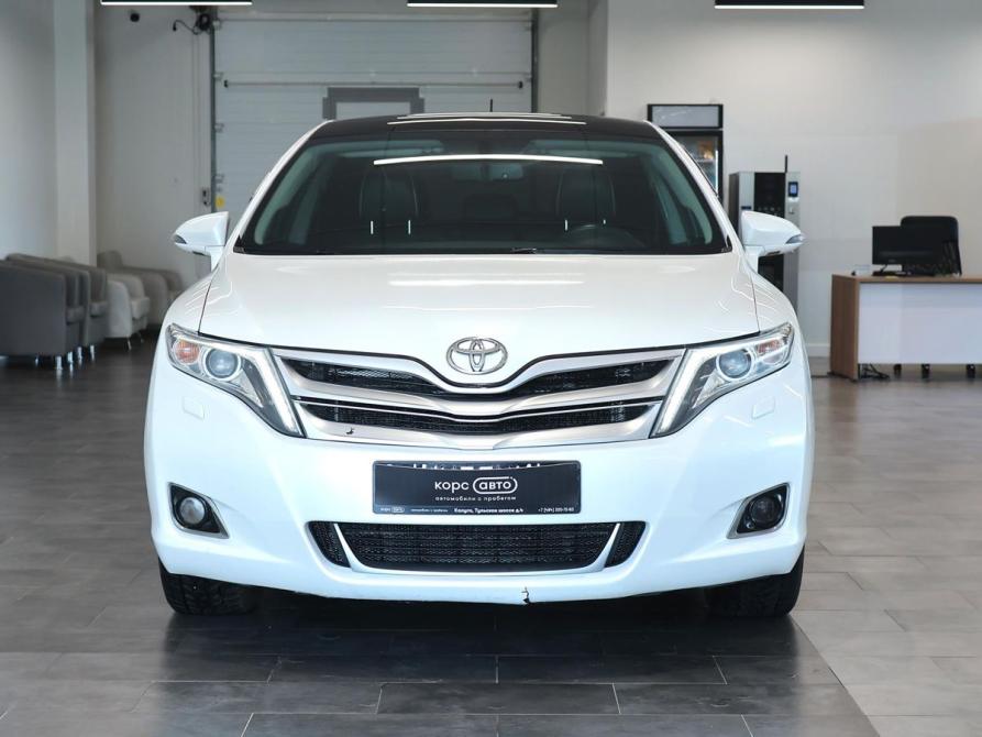 Toyota Venza I Рестайлинг Калуга  - изображение 2