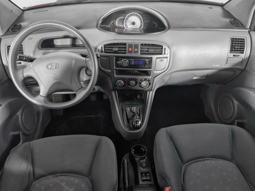 Hyundai Matrix I Рестайлинг Нижний Новгород  - изображение 14