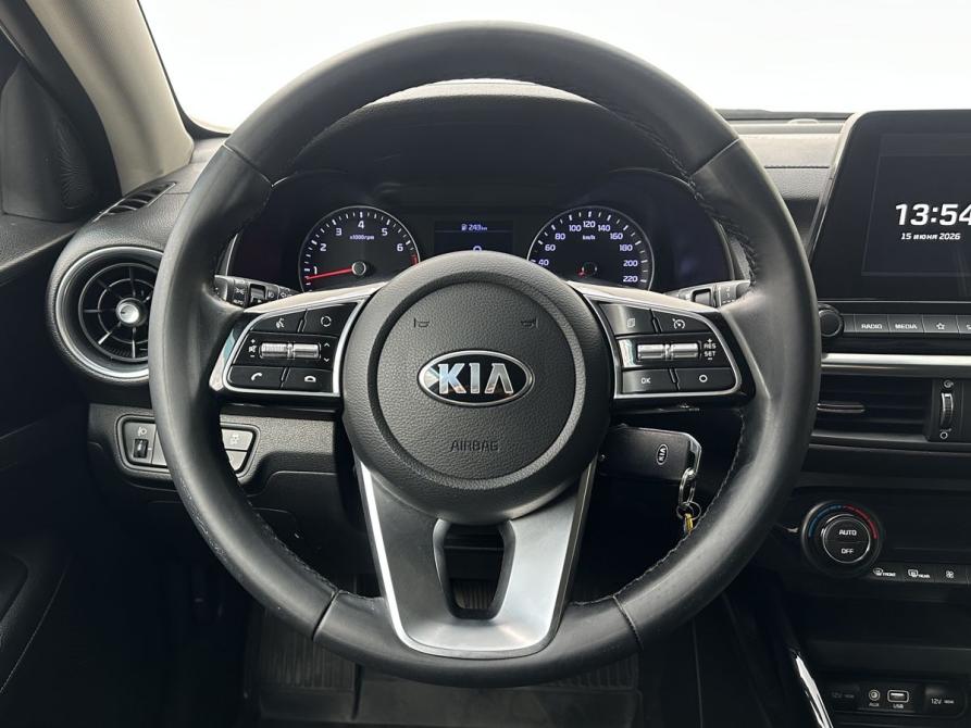 Kia Cerato IV Москва  - изображение 12