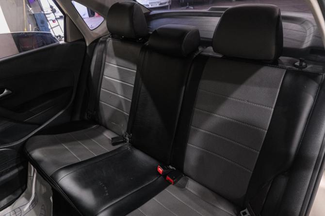 Volkswagen Polo V Рестайлинг с пробегом 2016 года, цена 1 179 000 рублей, 126800 км, седан, Автокод Объявления