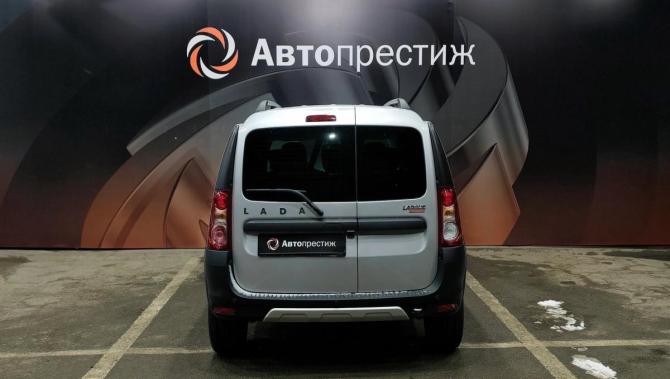 Lada (ВАЗ) Largus I Рестайлинг с пробегом 2025 года, цена 1 800 000 рублей, 23 км, универсал, Автокод Объявления