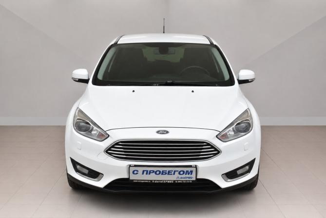 Ford Focus III Рестайлинг с пробегом 2018 года, цена 1 040 000 рублей, 205988 км, хэтчбек, Автокод Объявления