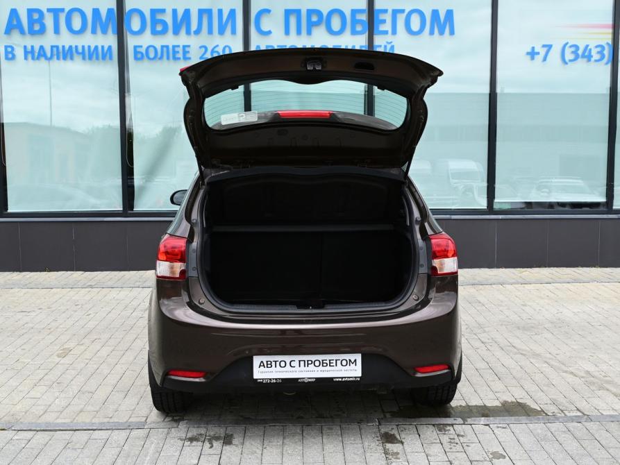 Kia Rio III Рестайлинг Екатеринбург  - изображение 20